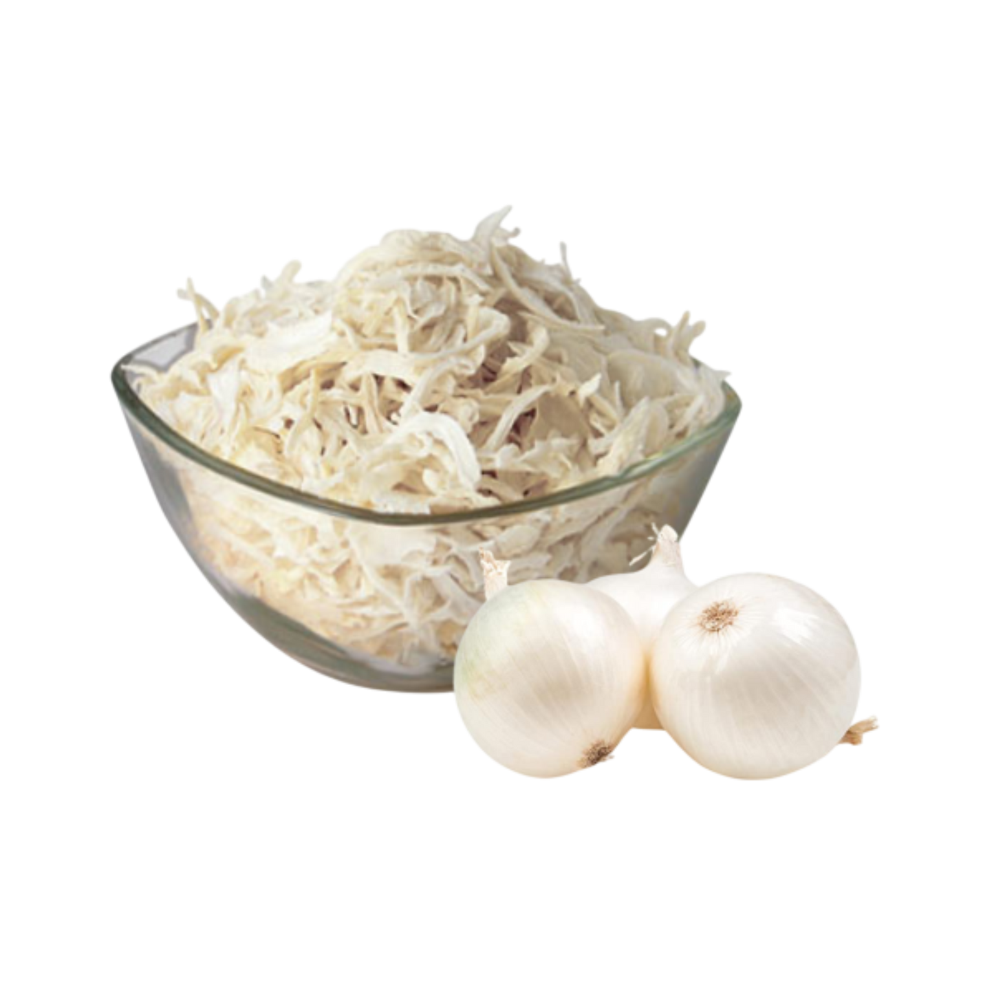 Dehydrated White Onion Manufacturer for export