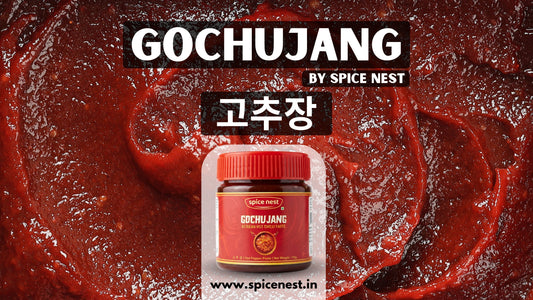 Gochujang Spice Nest - Hot Chilli Paste