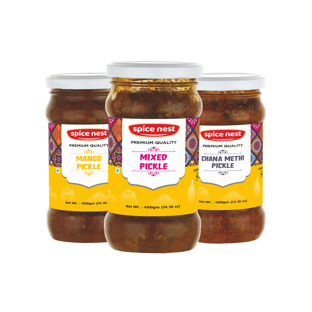 Buy Traditional Pickles
