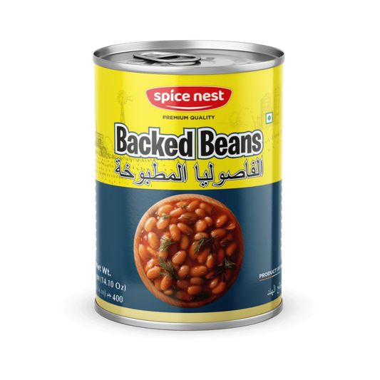Wholesale canned baked beans – Bulk packaging