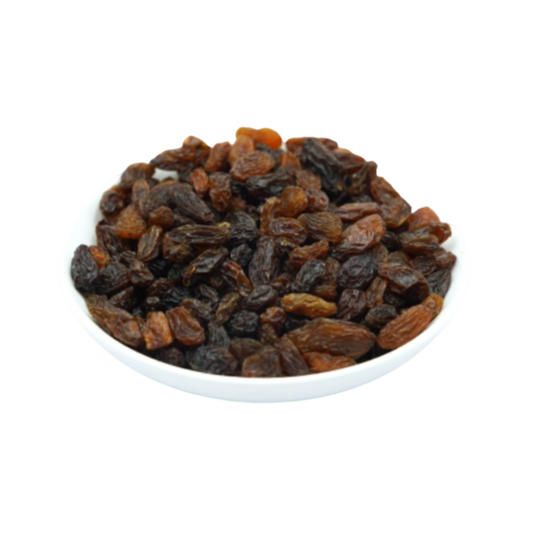 export quality black brown raisins