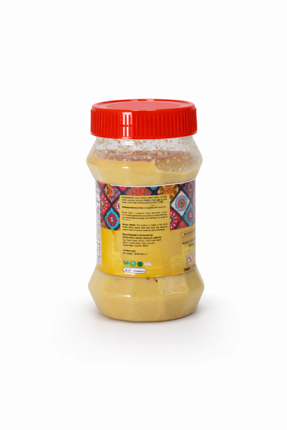 Buy Ginger Paste Online | Fresh and Ready to Use