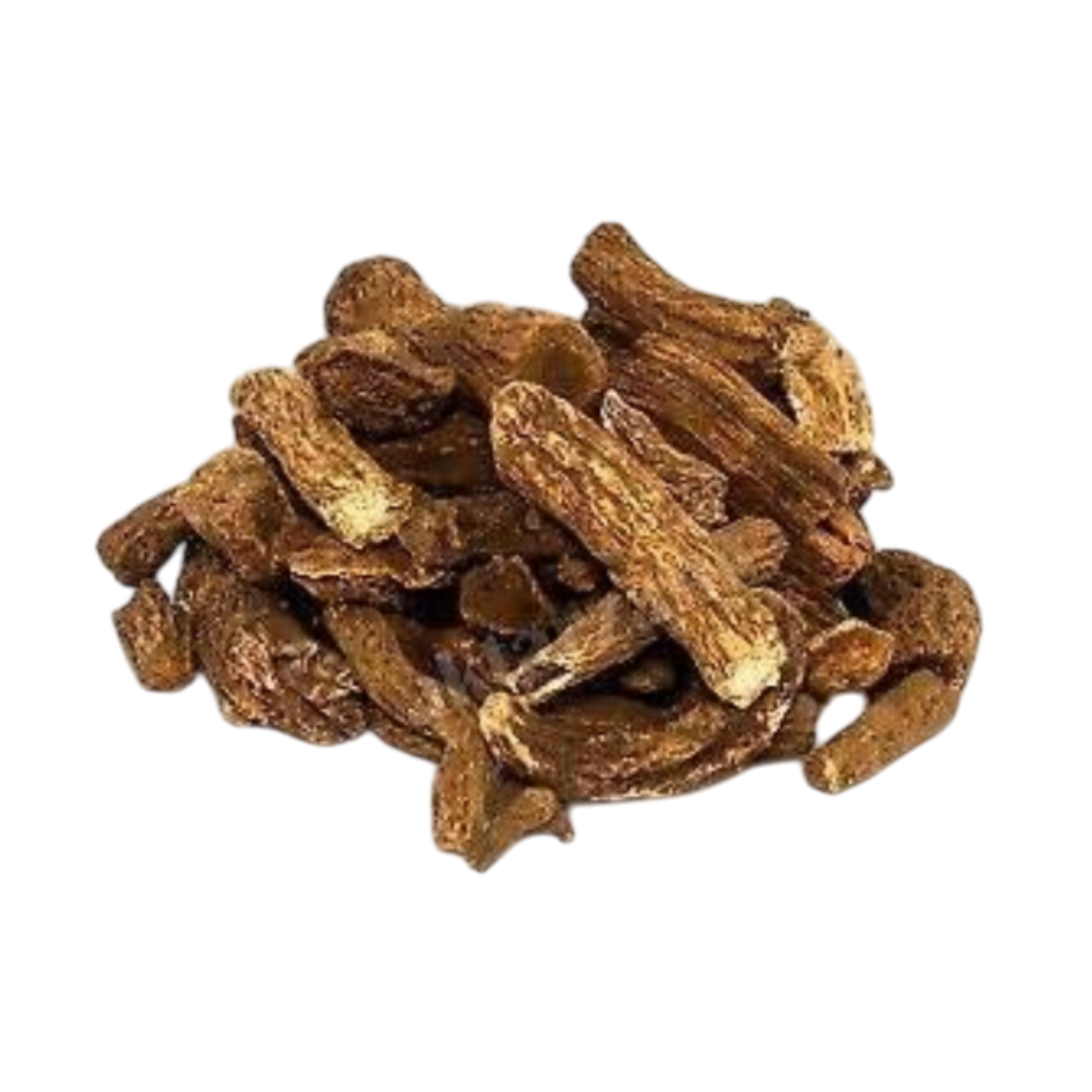 Costus root bulk pack with custom branding sample