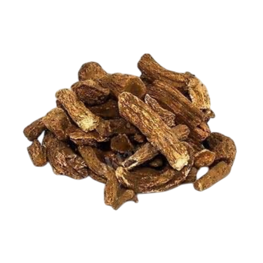 Costus root bulk pack with custom branding sample