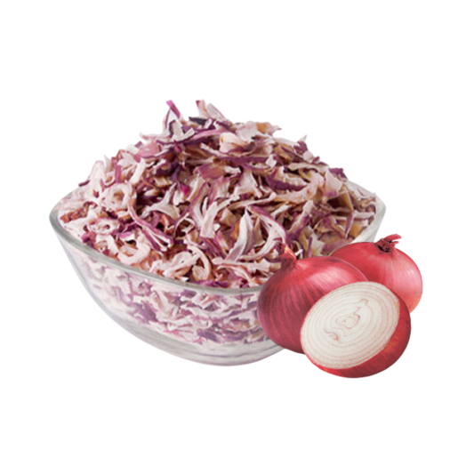 Dehydrated Pink Onion - Premium Quality for Export