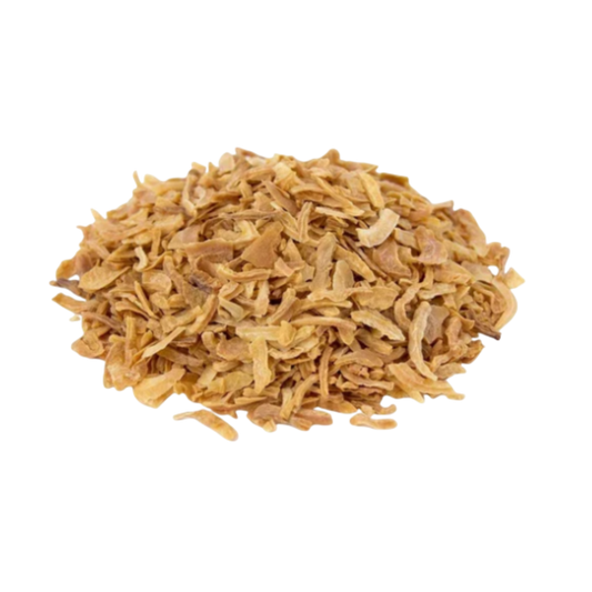 Premium Dehydrated Toasted Onion for export