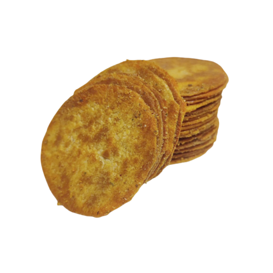 Dry Bhakhri Pizza bulk pack for B2B and wholesalers