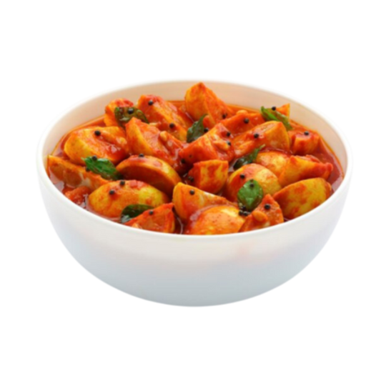 Premium Hot Lime Pickle jar ready for export