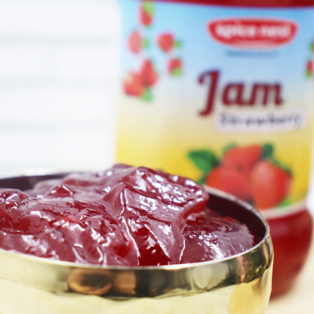 Strawberry Jam 370gm