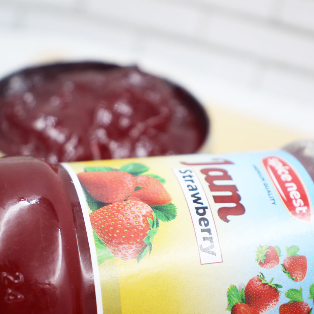 Strawberry Jam 370gm