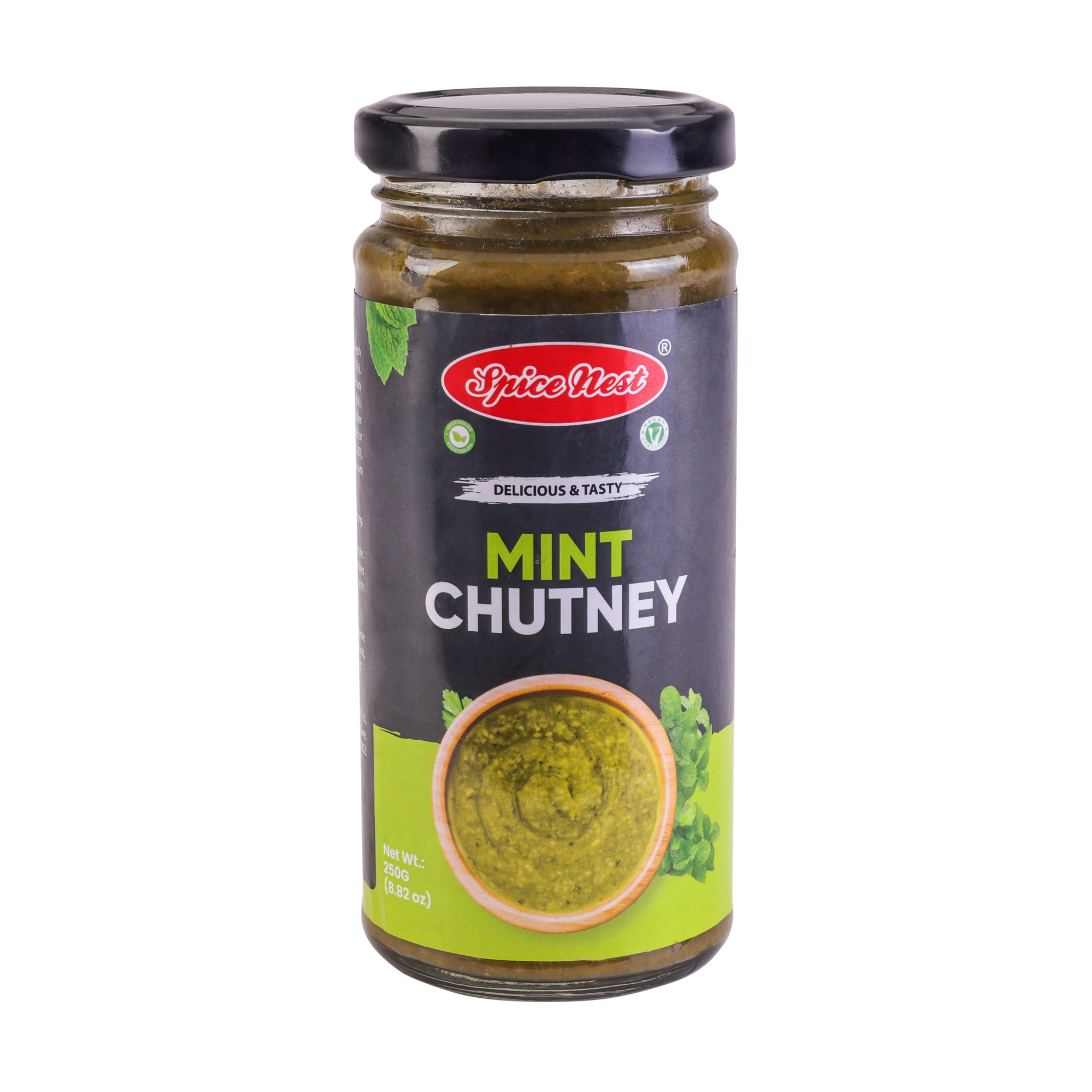 Export-quality Mint Chutney manufacturer India