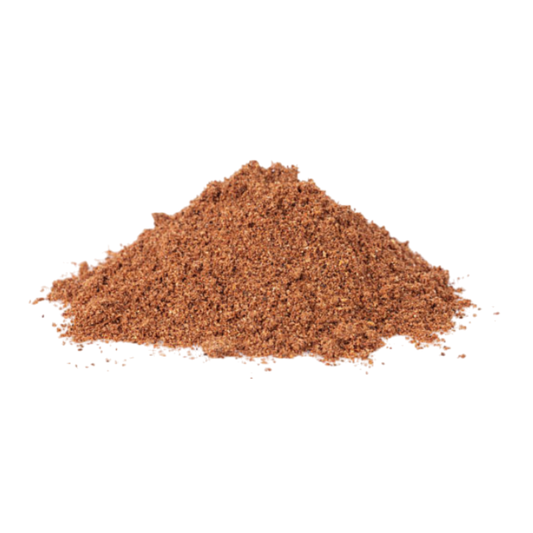 مسحوق جوزة الطيب