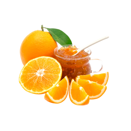 Bulk Orange Jam Packaging for Export and Wholesale