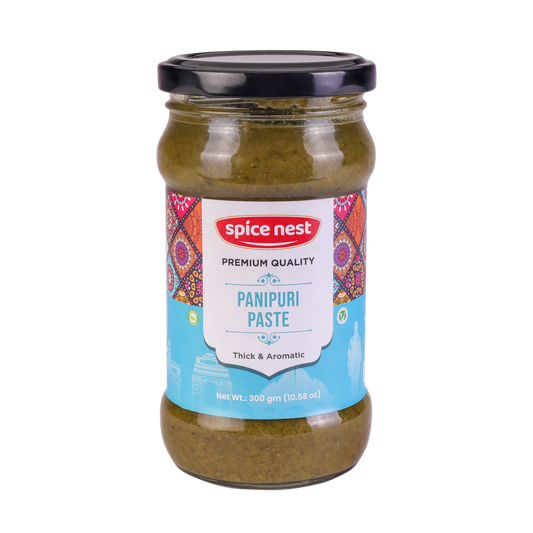 Pani Puri Paste by Spice Nest – Authentic Indian Flavor