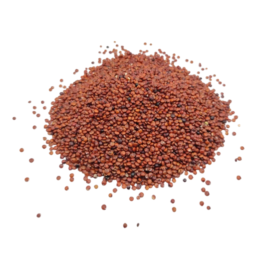 Bulk red quinoa seeds for wholesale and private label supply