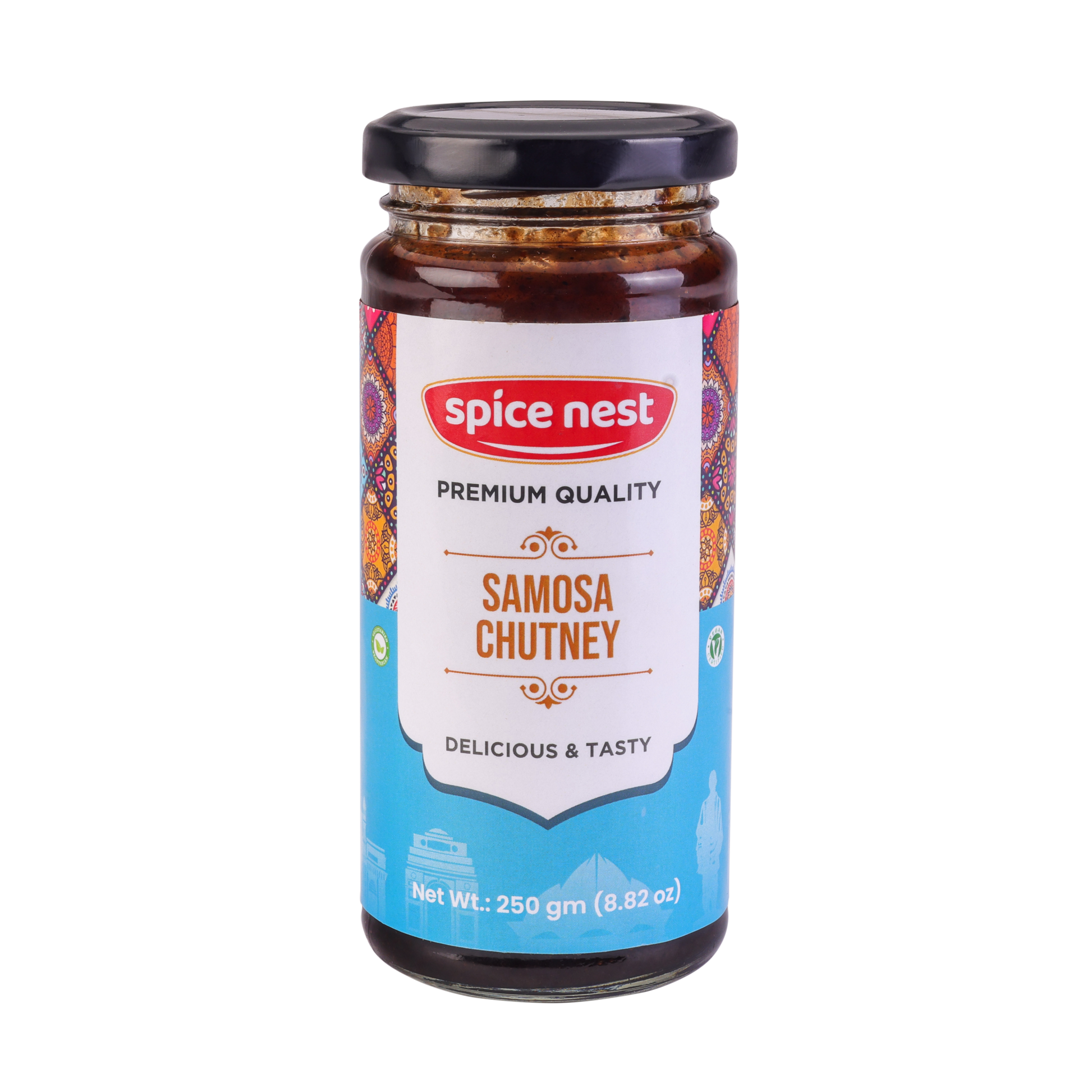 Samosa Chutney by Spice Nest – Indian Manufacturer & Exporter