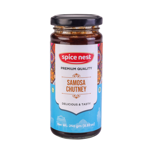 Samosa Chutney by Spice Nest – Indian Manufacturer & Exporter