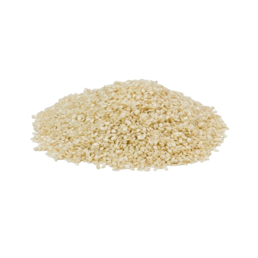 Sesame seeds warehouse stock for export
