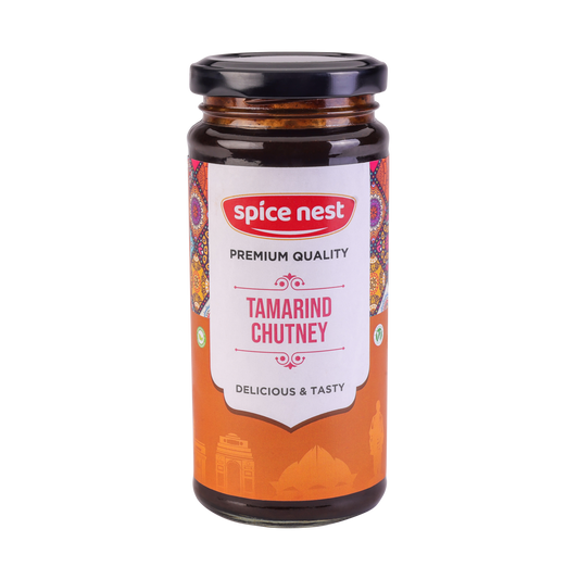 Premium Tamarind Chutney Manufacturer and Exporter from India