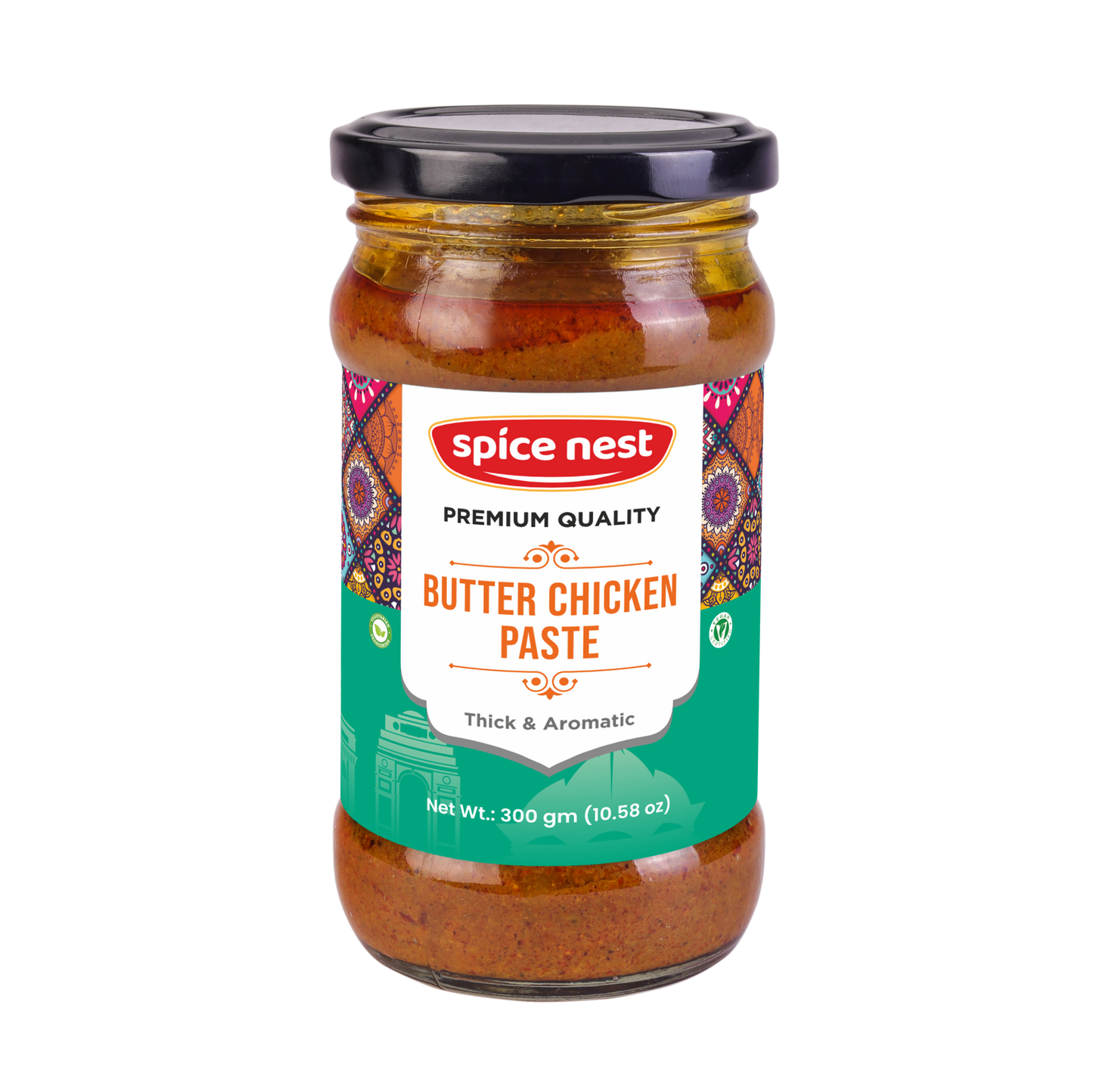 Butter Chicken Paste