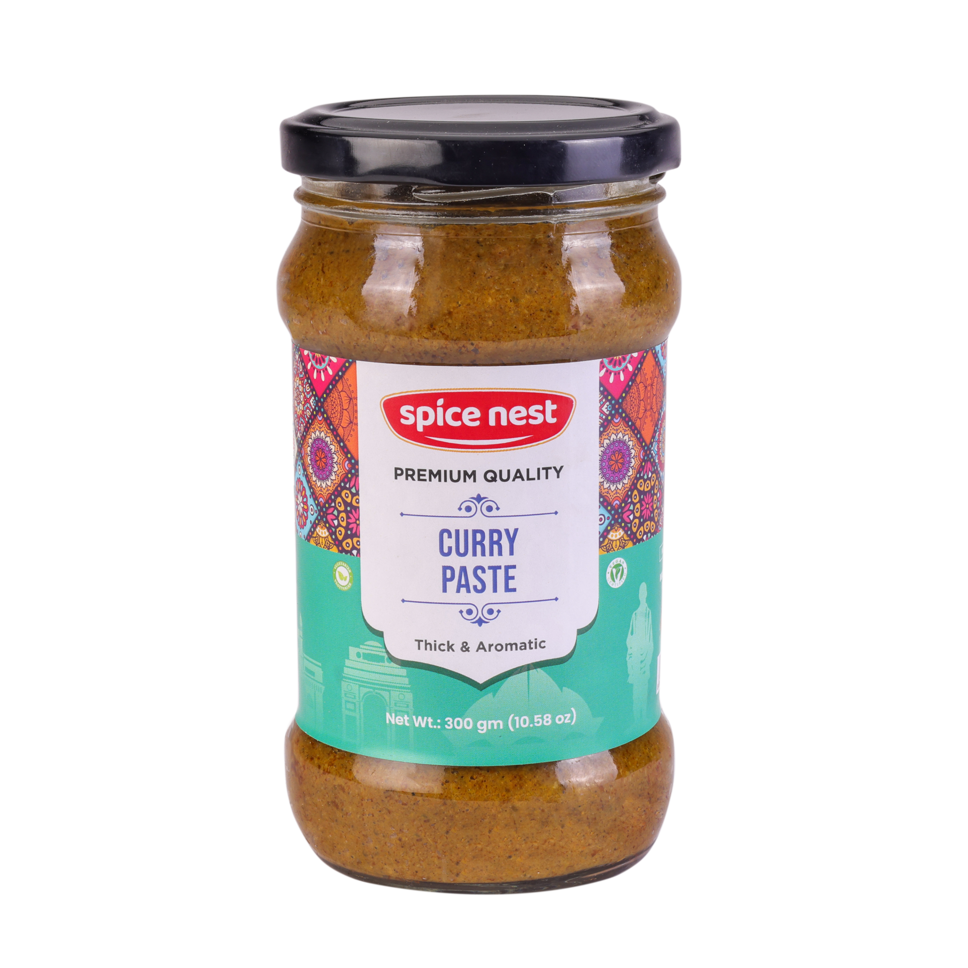 Premium Curry Paste by Spice Nest – Authentic Indian Curry Paste Manufacturer and Exporter