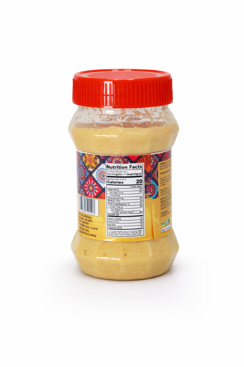 Buy Ginger Paste Online | Fresh and Ready to Use