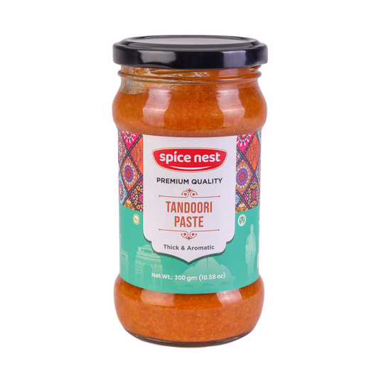 Tandoori Paste manufacturer and exporter from India