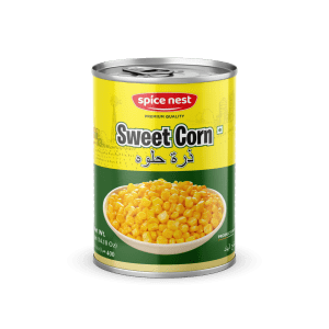 sweet corn exporter