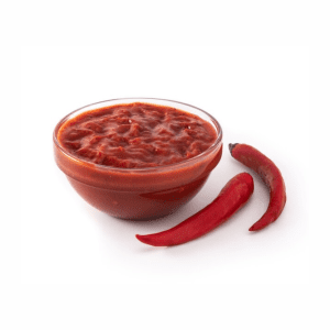 red chilli paste