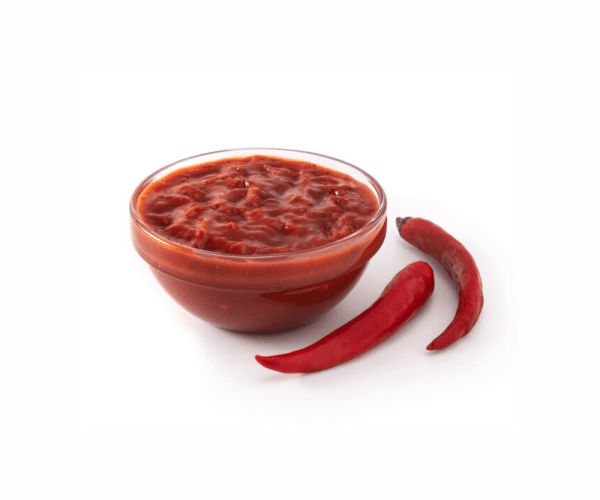red chilli paste