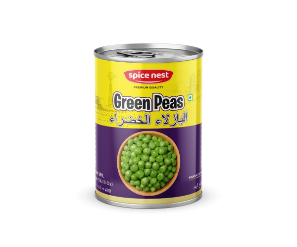 green peas exporter