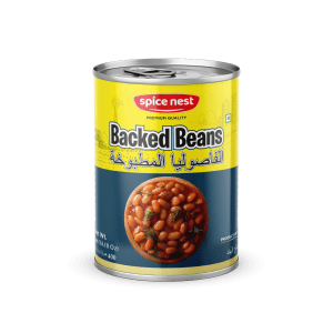 Backed Beans exporter