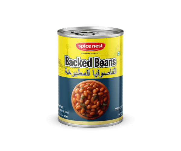 Backed Beans exporter