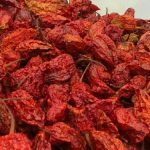 Dried Hottest Chilli Ghost Pepper