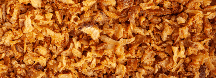 Fried Onions Exporters & Suppliers
